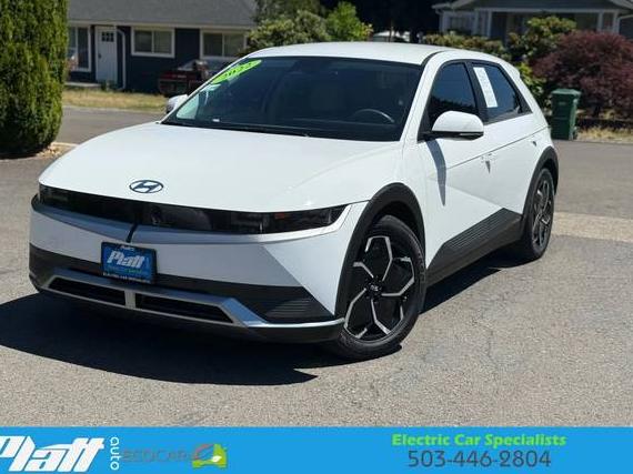 HYUNDAI IONIQ 5 2022 KM8KN4AE1NU068458 image